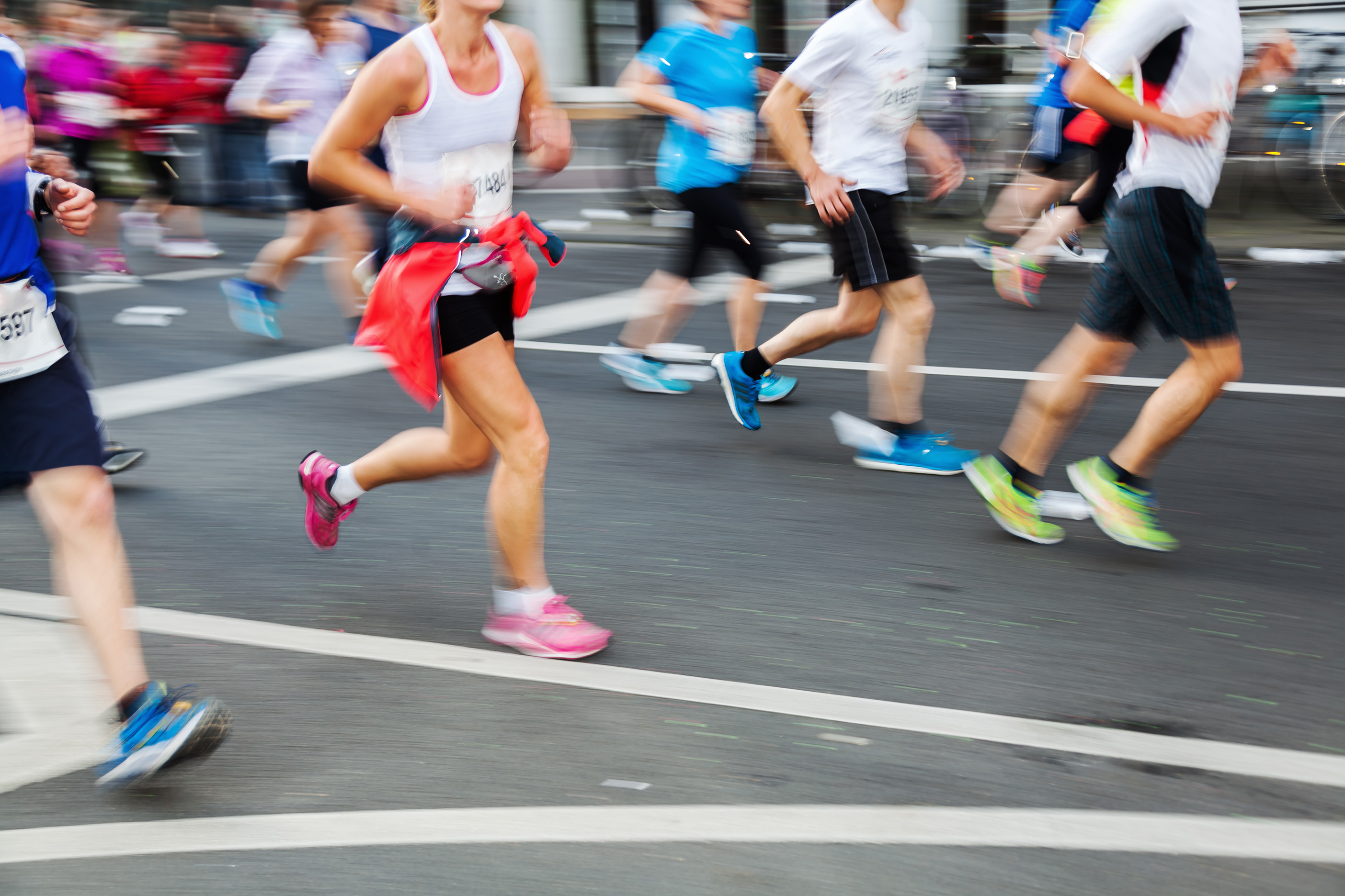 Ohio Health Race For A Reason 5K, 3K Run/Walk Greenswell