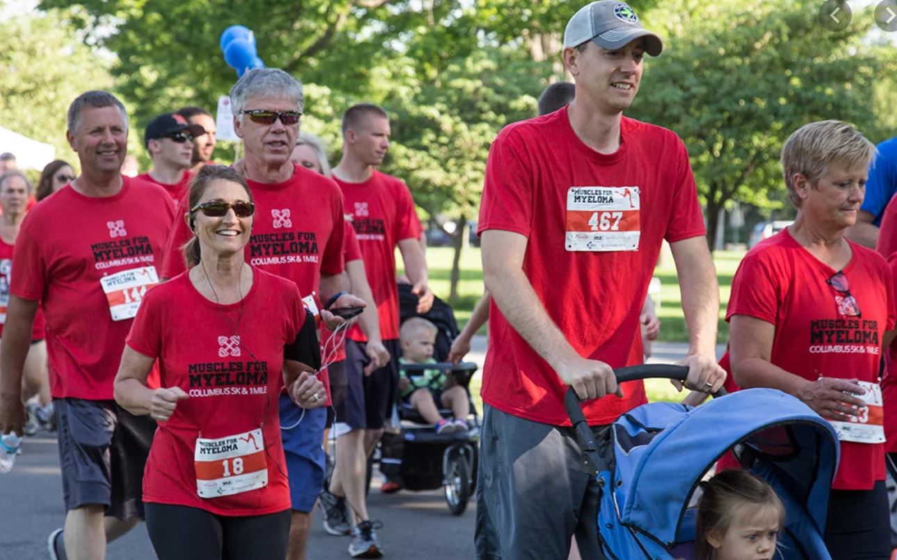 Muscles for Myeloma 5K Run/Walk Greenswell